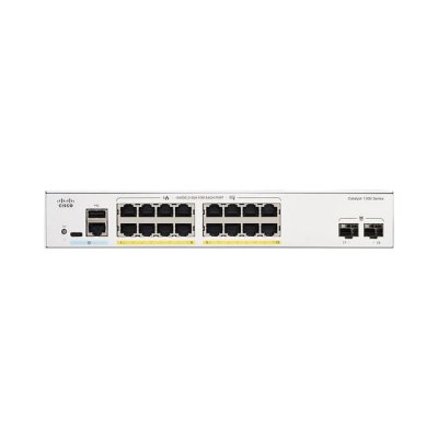 อุปกรณ์เน็ตเวิร์ค, Network, Switch, Cisco, Cisco Catalyst 1300, Catalyst 1300, C1300-16FP-2G