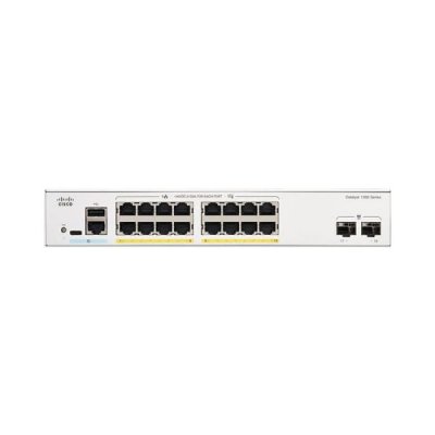 Promotion, โปรโมชั่น, สินค้าราคาพิเศษ, สินค้าราคาถูก, อุปกรณ์เน็ตเวิร์ค, Network, Switches, Cisco, Cisco Catalyst, Cisco Catalyst 1300, C1300-16P-4X