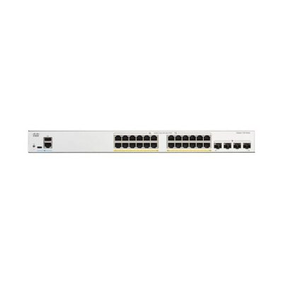 อุปกรณ์เน็ตเวิร์ค, Network, Switch, Cisco, Cisco Catalyst 1300, Catalyst 1300, C1300-24P-4G
