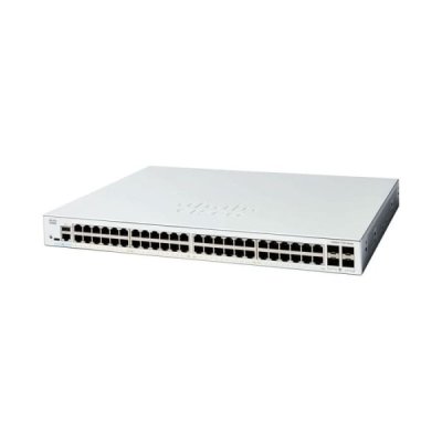 อุปกรณ์เน็ตเวิร์ค, Network, Switch, Cisco, Cisco Catalyst 1300, Catalyst 1300, C1300-48FP-4G