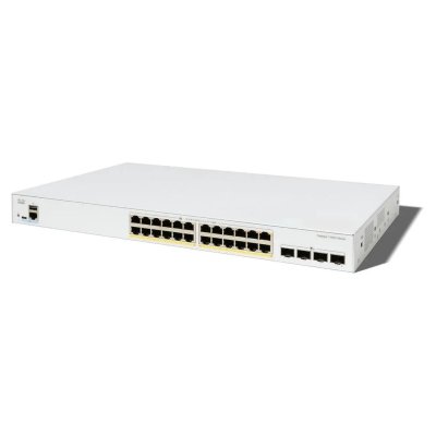 Cisco Catalyst 1300X 24-port 2.5GE, UPoE, 4x10G SFP+ (C1300X-24MU-4X)