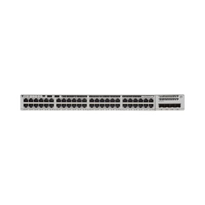 Cisco Catalyst 9200 48-port PoE+, Modular Uplink, Network Essentials (C9200-48P-E)