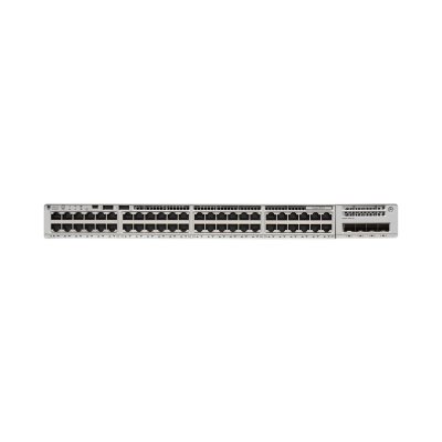 Cisco Catalyst 9200 48-port data only, Modular Uplink, Network Advantage (C9200-48T-A)