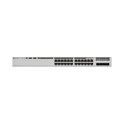Cisco Catalyst 9200L 24-port Data, 4x10G, Network Essentials (C9200L-24T-4X-E)