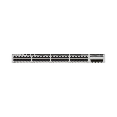 Cisco Catalyst 9200L 48-port PoE+, 4x10G, Network Advantage (C9200L-48P-4X-A)