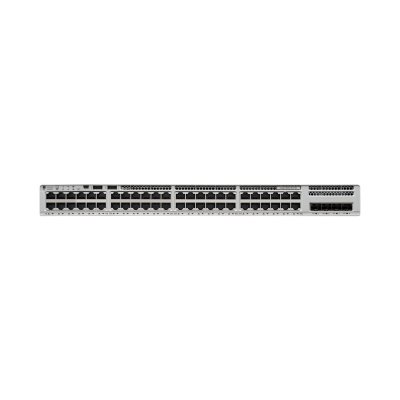 Cisco Catalyst 9200L 48-port Data, 4x10G, Network Essentials (C9200L-48T-4X-E)