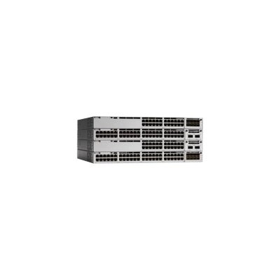 Cisco Catalyst 9300 48-port Data, Modular Uplink, Network Advantage (C9300-48T-A)