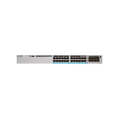 Cisco Catalyst 9300L 24-port Data, 4x10G, Network Essentials (C9300L-24T-4X-E)
