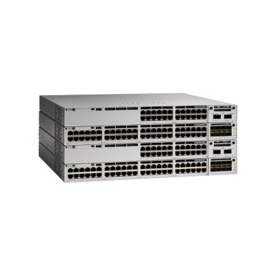 Cisco Catalyst 9300L 48-port Data, 4x1G, Network Essentials (C9300L-48T-4G-E)