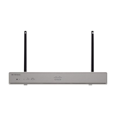 Cisco ISR 1100 Router Dual GE WAN, 4-port GE LAN (C1111-4P)