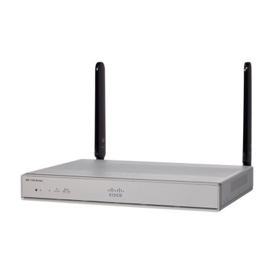 Cisco ISR 1100 Router Dual GE WAN, 8-port GE LAN (C1111-8P)