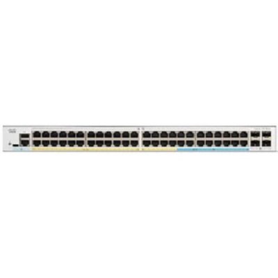 อุปกรณ์เน็ตเวิร์ค, Network, Switches, Cisco, Cisco Catalyst, Cisco Catalyst 1300, C1300-48MGP-4X