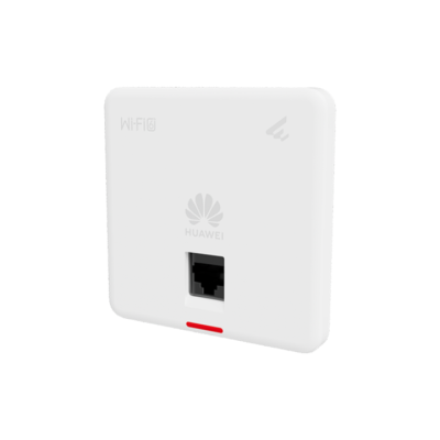 อุปกรณ์เน็ตเวิร์ค, อุปกรณ์กระจายสัญญาณไร้สาย, Network, Wireless, Access Point, Huawei, Huawei AP160, Wall plate AP160, AP160