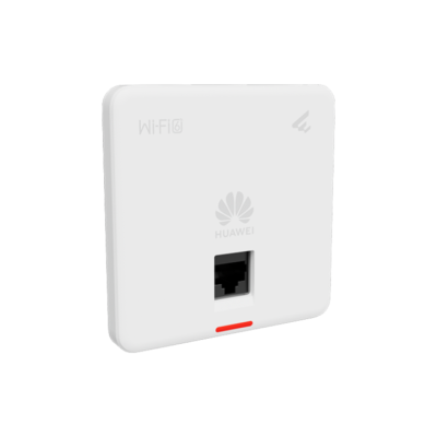 อุปกรณ์เน็ตเวิร์ค, อุปกรณ์กระจายสัญญาณไร้สาย, Network, Wireless, Access Point, Huawei, Huawei AP160, Wall plate AP160, AP160