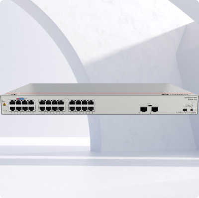 อุปกรณ์เน็ตเวิร์ค, Network, Switch, Huawei, Huawei S110-Series, S110-Series, S110-24LP2SR