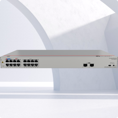 อุปกรณ์เน็ตเวิร์ค, Network, Switch, Huawei, Huawei S110-Series, S110-Series, S110-16LP2SR