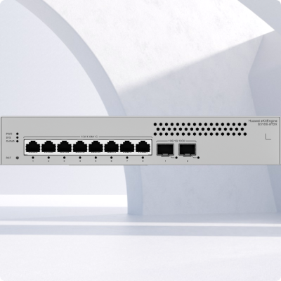 อุปกรณ์เน็ตเวิร์ค, Network, Switch, Huawei, Huawei S310S-Series, S310S-Series, S310S-8T2X