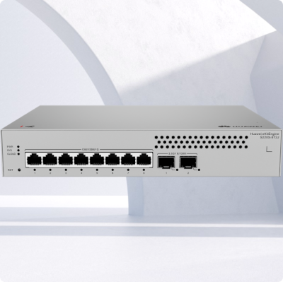 อุปกรณ์เน็ตเวิร์ค, Network, Switch, Huawei, Huawei S220S-Series, S220S-Series, S220S-8T2J