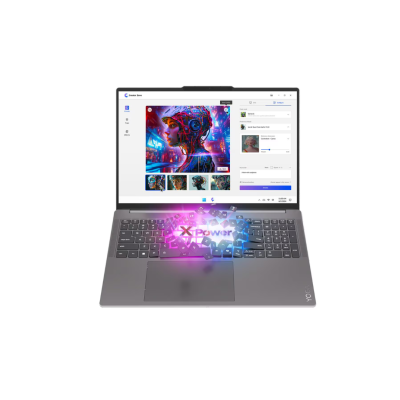 โน๊ตบุ๊ค, Notebook, Laptop, Lenovo, Lenovo Yoga Pro 9 16IAH10, Yoga Pro 9 16IAH10, 83L0004ETA