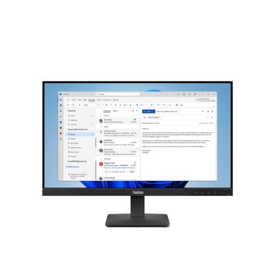 มอนิเตอร์, Monitor, Lenovo, Lenovo ThinkVision S24-4e, ThinkVision S24-4e, 64B5KAR1TH