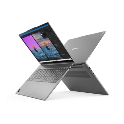 โน๊ตบุ๊ค, Notebook, Laptop, Lenovo, Lenovo IdeaPad Slim 5 16AKP10, IdeaPad Slim 5 16AKP10, 83HY004ATA