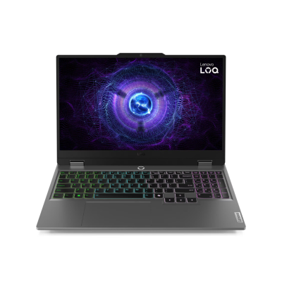 โน๊ตบุ๊ค, Notebook, Laptop, Lenovo, Lenovo LOQ 15IRX9, LOQ 15IRX9, 83DV01A1TA