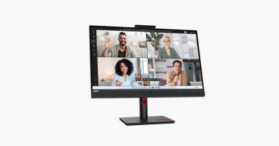 มอนิเตอร์, Monitor, Lenovo, Lenovo ThinkVision T27hv-20, 63D6UAR3WW