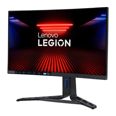 มอนิเตอร์, Monitor, Lenovo, Lenovo Legion R27fc-30, Legion R27fc-30, 67B6GAC1TH