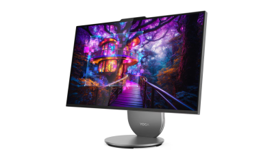 คอมพิวเตอร์ออลอินวัน, AIO All In One, PC, Lenovo, Lenovo Yoga AIO 27IAH10, Yoga AIO 27IAH10, F0J20009TA