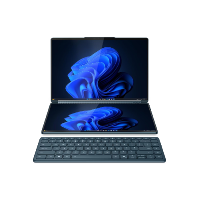 โน๊ตบุ๊ค, Notebook, Laptop, Lenovo, Lenovo Yoga Book9 14IAH10, Yoga Book9 14IAH10, 83KJ002ATA