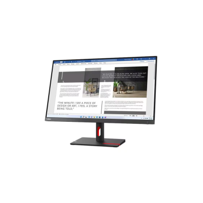 มอนิเตอร์, Monitor, Lenovo, Lenovo ThinkVision S27i-30, ThinkVision S27i-30, 63DFKAR4WW