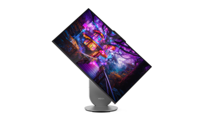 คอมพิวเตอร์ออลอินวัน, AIO All In One, PC, Lenovo, Lenovo Yoga AIO 27IAH10, Yoga AIO 27IAH10, F0J20009TA