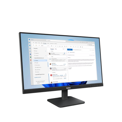 มอนิเตอร์, Monitor, Lenovo, Lenovo ThinkVision S24-4e, ThinkVision S24-4e, 64B5KAR1TH