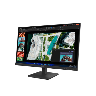 มอนิเตอร์, Monitor, Lenovo, Lenovo ThinkVision S27-4e, ThinkVision S27-4e, 64BEKAR1TH