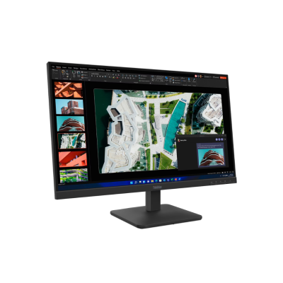มอนิเตอร์, Monitor, Lenovo, Lenovo ThinkVision S27-4e, ThinkVision S27-4e, 64BEKAR1TH