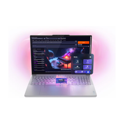 โน๊ตบุ๊ค, Notebook, Laptop, Lenovo, Lenovo Yoga Pro 9 16IAH10, Yoga Pro 9 16IAH10, 83L0004ETA