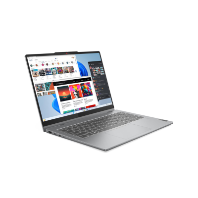 โน๊ตบุ๊ค, Notebook, Laptop, Lenovo, Lenovo IdeaPad 5 2-in-1 14IRH9, IdeaPad 5 2-in-1 14IRH9, 83KX005TTA