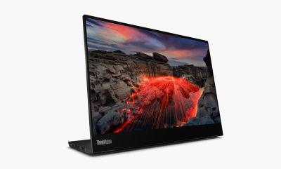 มอนิเตอร์, Monitor, Lenovo, Lenovo ThinkVision M14t G2	, 63FDUAR6WW