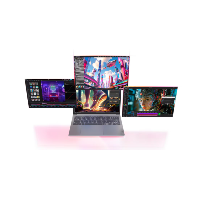 โน๊ตบุ๊ค, Notebook, Laptop, Lenovo, Lenovo Yoga Pro 9 16IAH10, Yoga Pro 9 16IAH10, 83L0004ETA