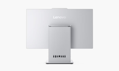 คอมพิวเตอร์ออลอินวัน, AIO All In One, PC, Lenovo, IdeaCentre, ideacentre AIO 24IRH9, F0HN002FTA