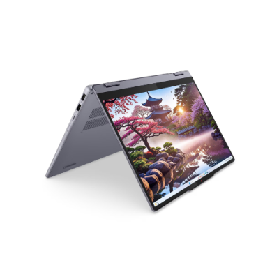 โน๊ตบุ๊ค, Notebook, Laptop, Lenovo, Lenovo IdeaPad 5 2-in-1 14AKP10, IdeaPad 5 2-in-1 14AKP10, 83KT000DTA