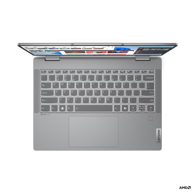 โน๊ตบุ๊ค, Notebook, Laptop, Lenovo, IdeaPad, IdeaPad 5 2-in-1 14AHP9, 83DR001KTA