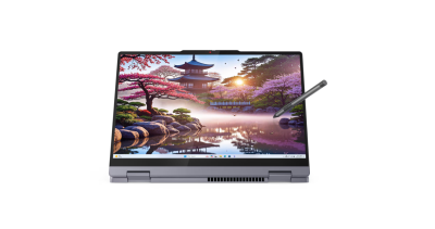 โน๊ตบุ๊ค, Notebook, Laptop, Lenovo, Lenovo IdeaPad 5 2-in-1 14AKP10, IdeaPad 5 2-in-1 14AKP10, IdeaPad 5, 83KT000XTA