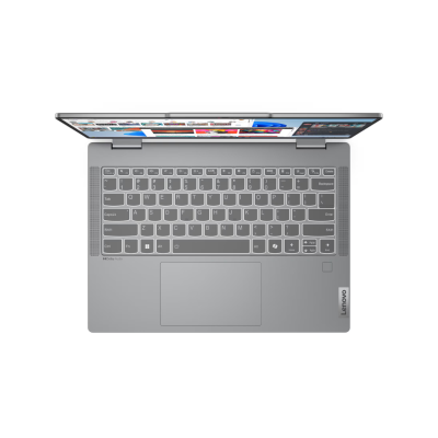 โน๊ตบุ๊ค, Notebook, Laptop, Lenovo, Lenovo IdeaPad 5 2-in-1 14IRH9, IdeaPad 5 2-in-1 14IRH9, 83KX005TTA