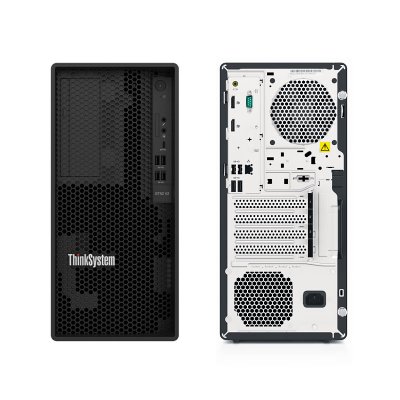 เซิร์ฟเวอร์, Server, Lenovo, Tower, ThinkSystem ST50 V2, 7D8JA00WAP