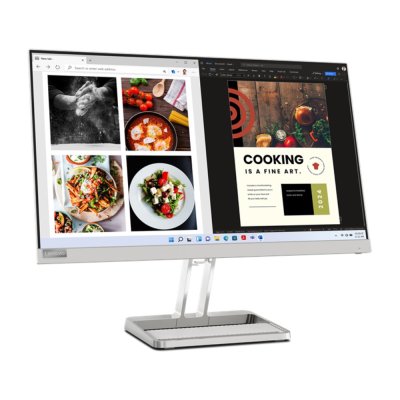 มอนิเตอร์, Monitor, Lenovo, Lenovo L22i-40, 67A8KAC3TH