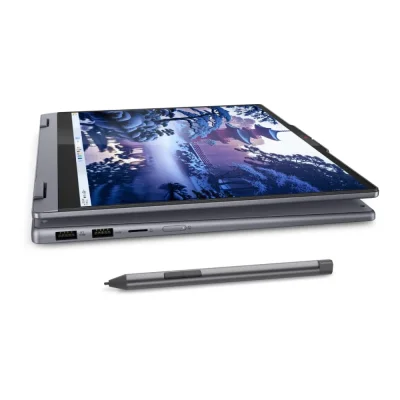 โน๊ตบุ๊ค, Notebook, Laptop, Lenovo, Lenovo IdeaPad 5 2-in-1 14IAL10, IdeaPad 5 2-in-1 14IAL10, IdeaPad 5, 583KR0018TA