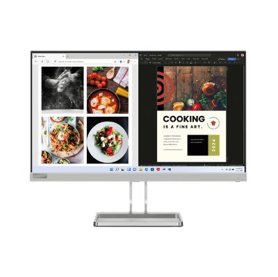 มอนิเตอร์, Monitor, Lenovo, Lenovo L22i-40, 67A8KAC3TH