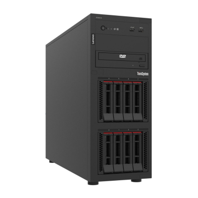 เซิร์ฟเวอร์, Server, Lenovo, Lenovo ThinkSystem ST250 V3, ThinkSystem ST250 V3, ST250 V3, 7DCEA050SG