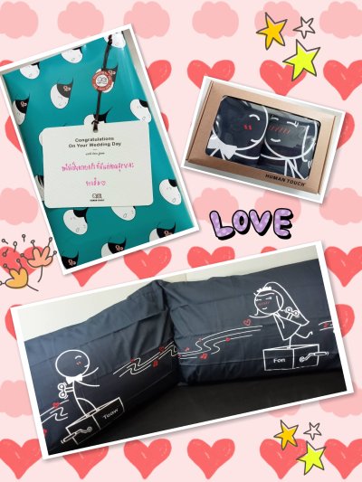 Personalized Pillowcases and DIY Gift Set